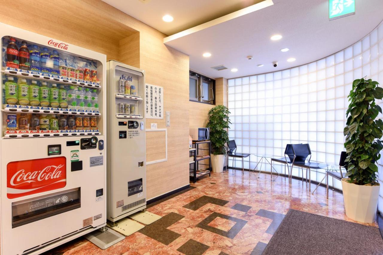 Otsuka Town Hotel Tokyo Esterno foto