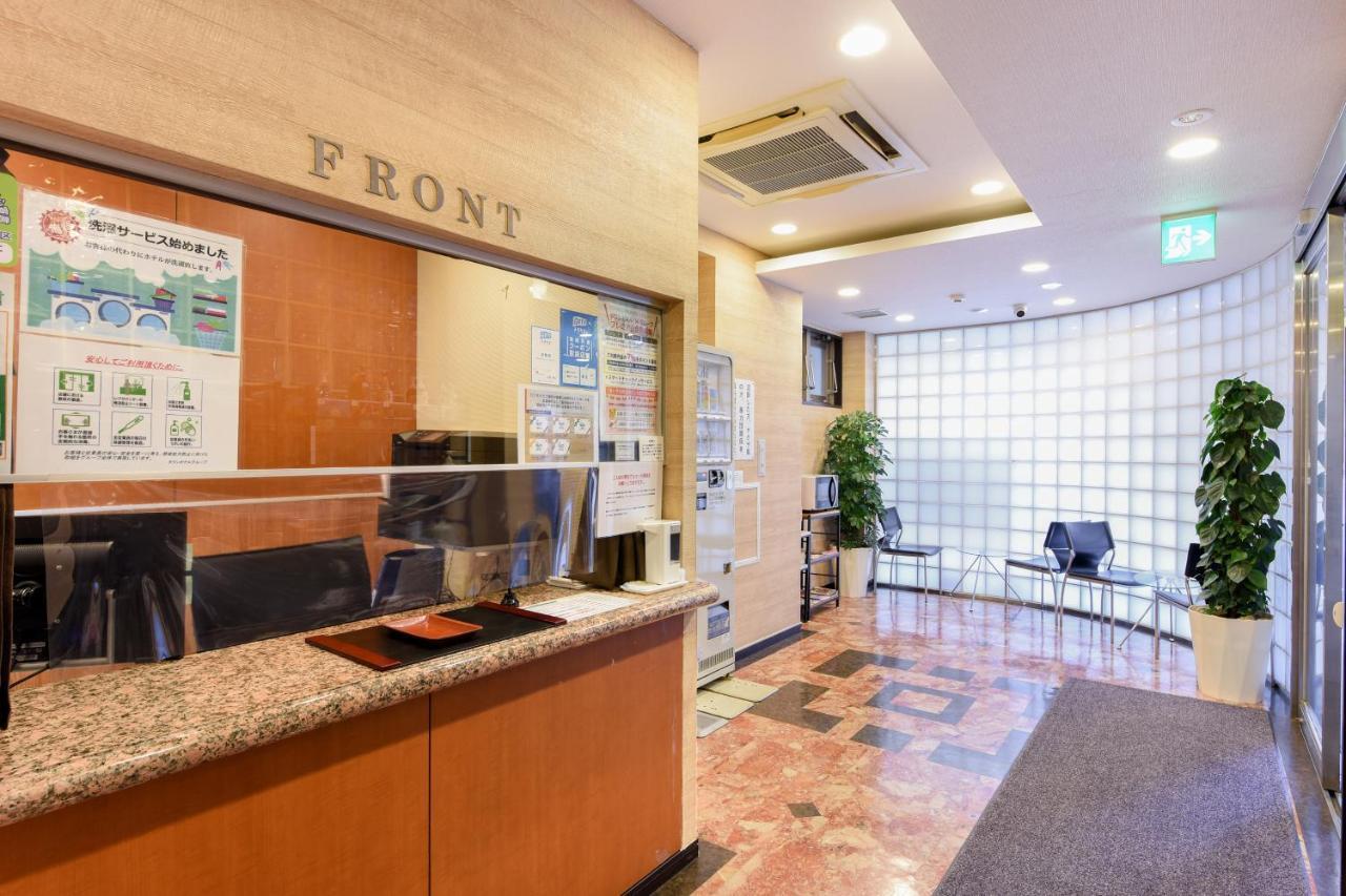 Otsuka Town Hotel Tokyo Esterno foto